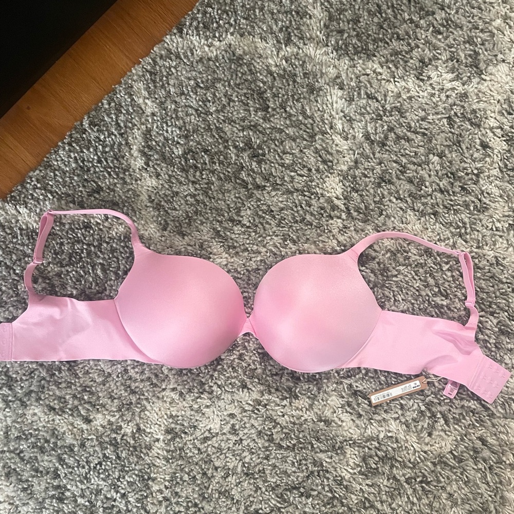 Skims Pink Bra 38DD